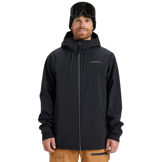 Quiksilver Ανδρικό μπουφάν Live For The Dream - Hooded Snow Jacket